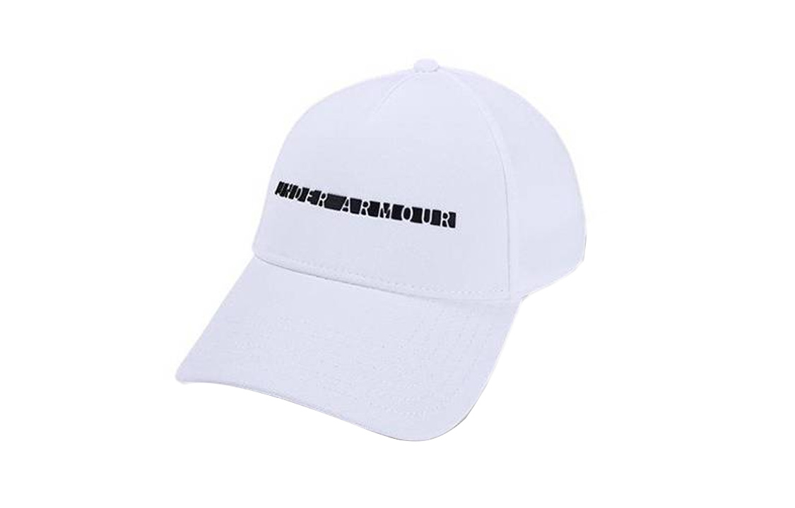 

Бейсболка женская белая Under Armour