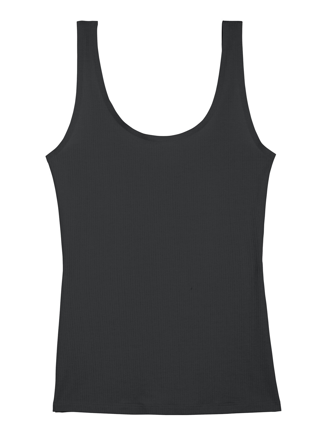 

Топ Wolford Tank Beauty Cotton, черный