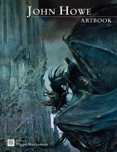 

John Howe Artbook (NESTIVEQNEN)