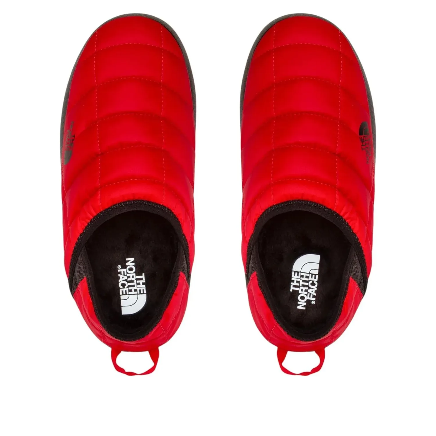 Мюли The North Face Thermoball Traction Mule V 'Red' — фото 3