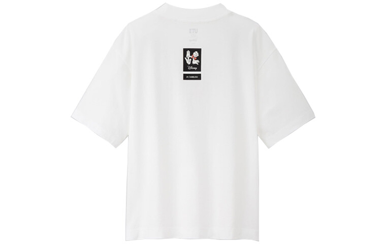 Футболка Ambush X Disney X Uniqlo, белый — фото 2