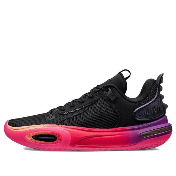 

Кроссовки Wade All City 11 Li-Ning, черный
