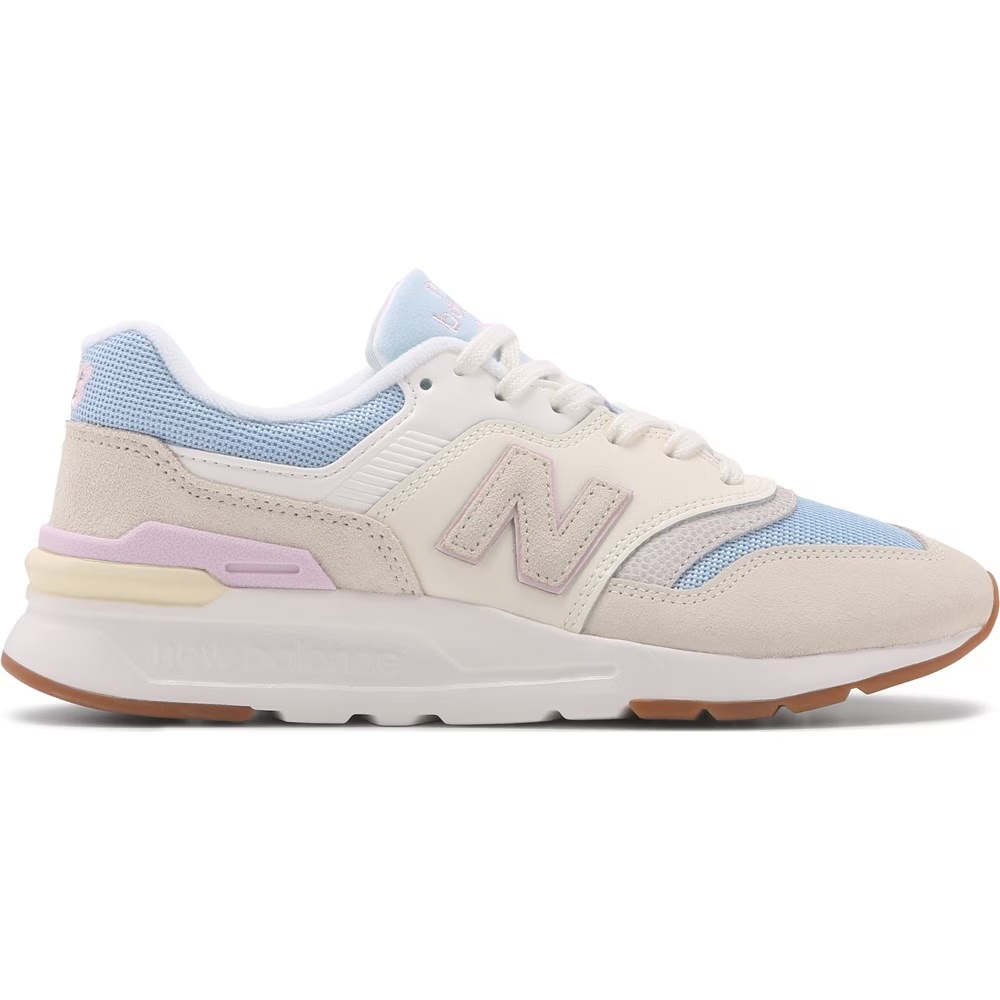 Ретро-Кроссовки 997H New Balance, мультиколор — фото 2