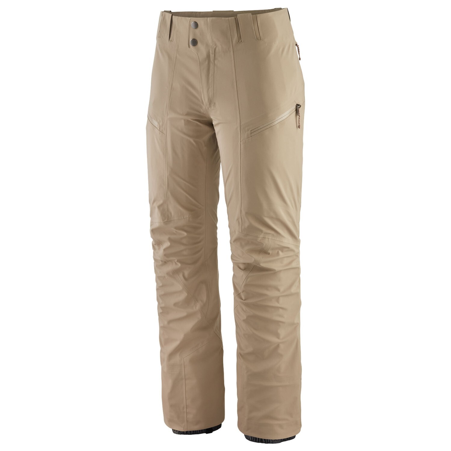 

Лыжные штаны Patagonia Stormstride Pants, цвет Seabird Grey