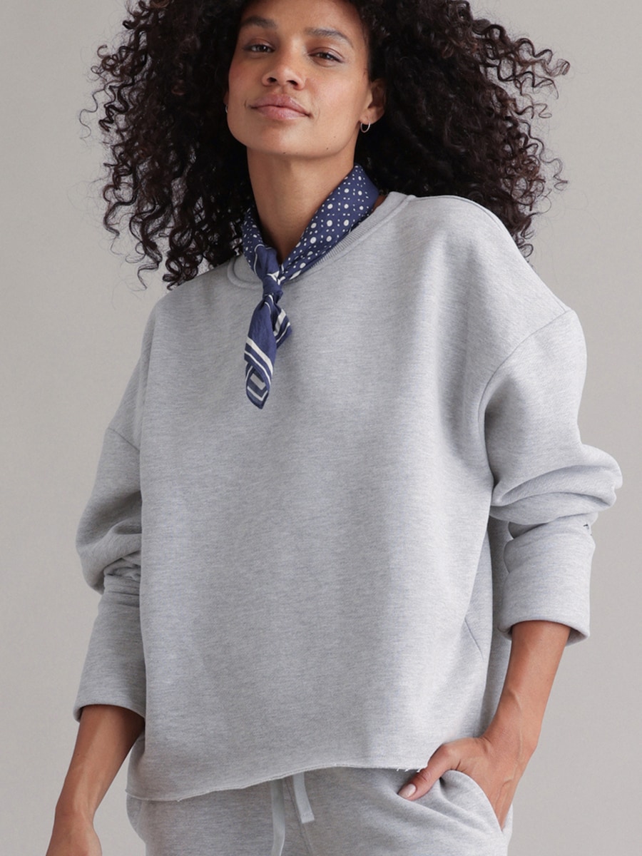 

Толстовка Hey Honey Cosy Sweat, светло-серый