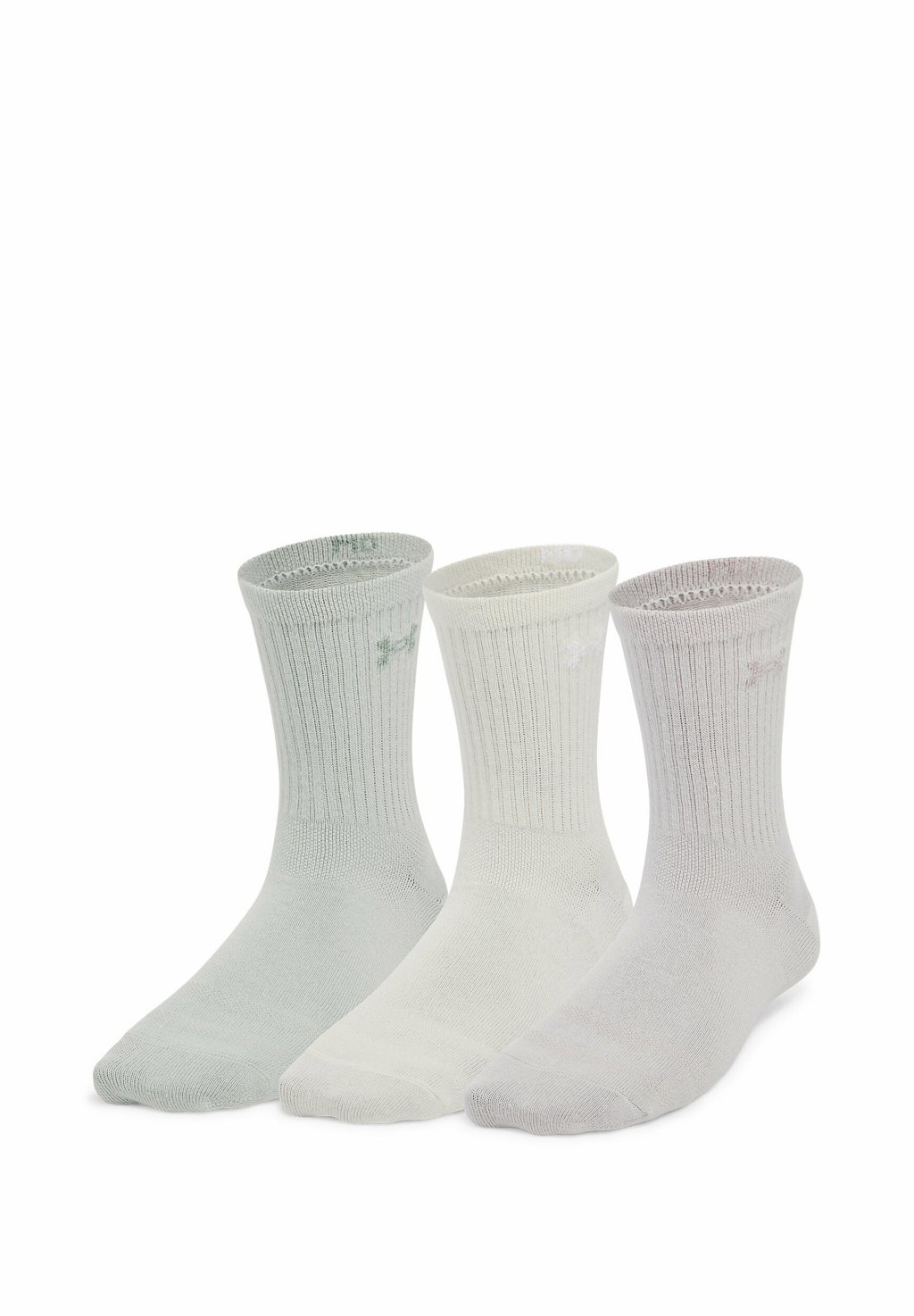 

Спортивные носки ESSENTIAL 3-PACK MID Under Armour, серый