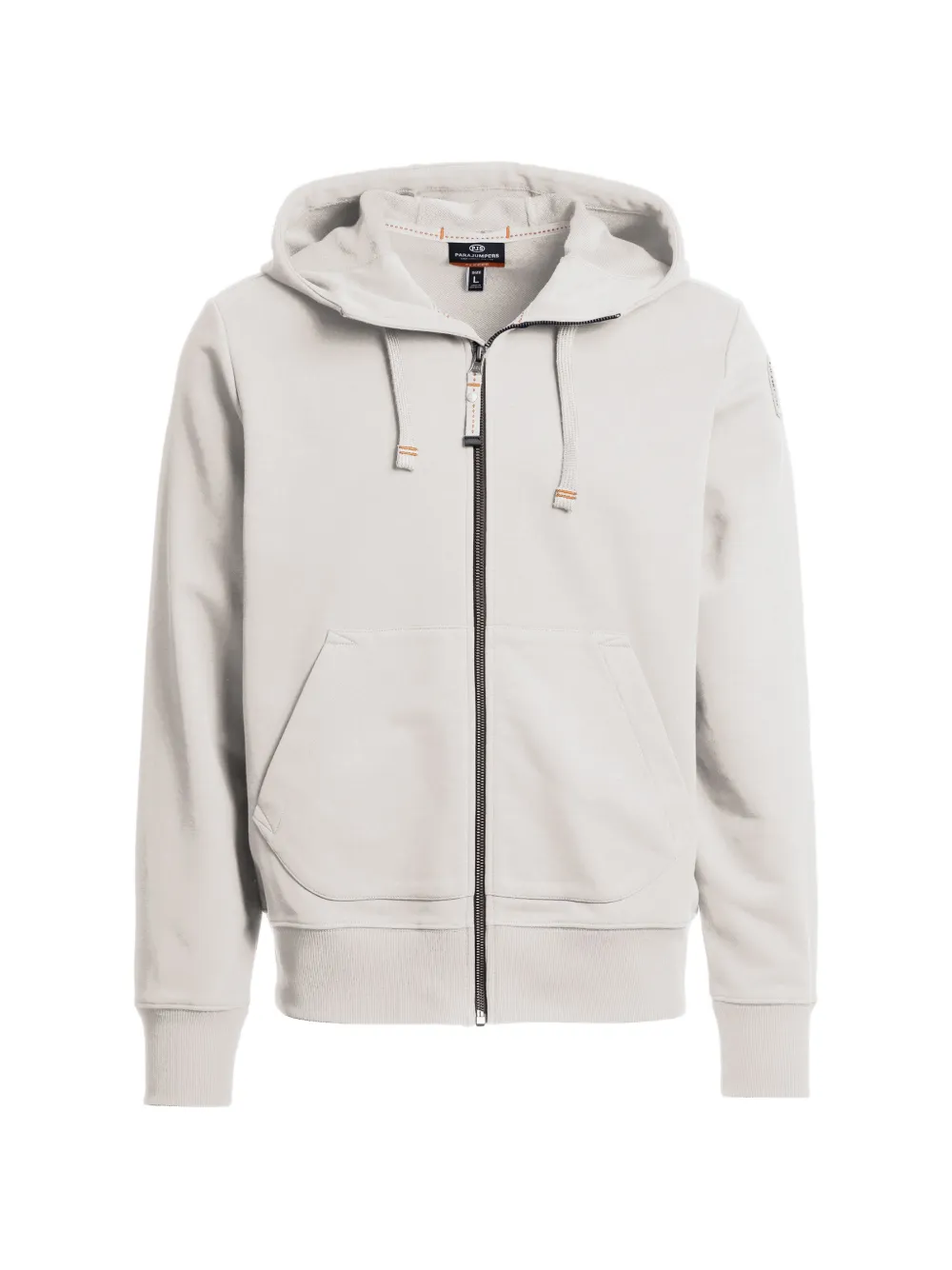 

Толстовка на молнии Charlie Easy Parajumpers, бежевый