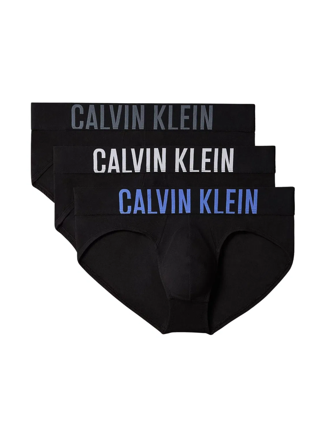 Трусы мужские Calvin Klein черного цвета