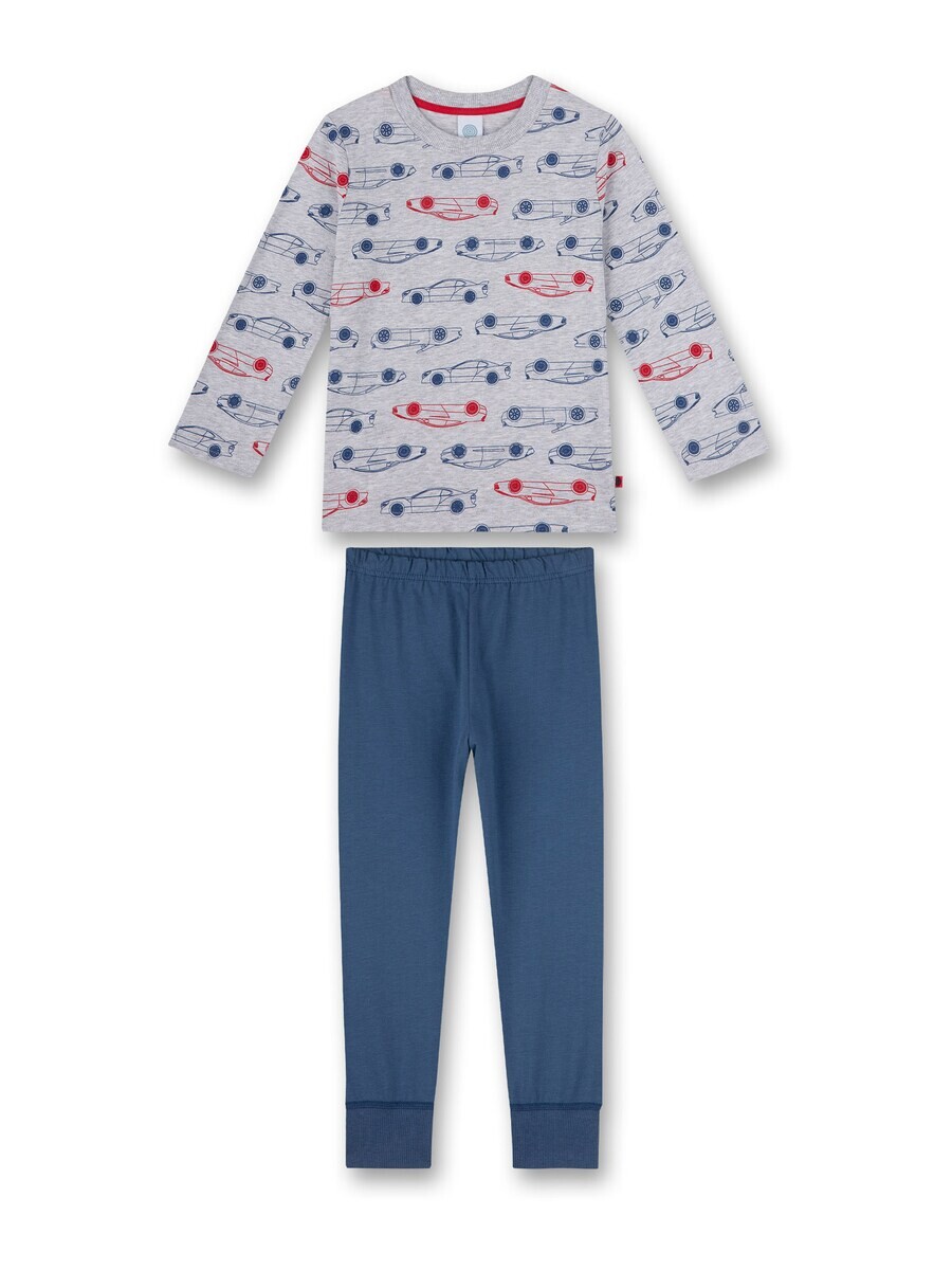 

Пижама SANETTA Pajamas, цвет Blue/Grey