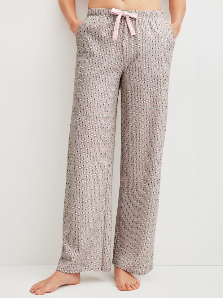 

Calida Пижамные штаны цвета чайного зеленого