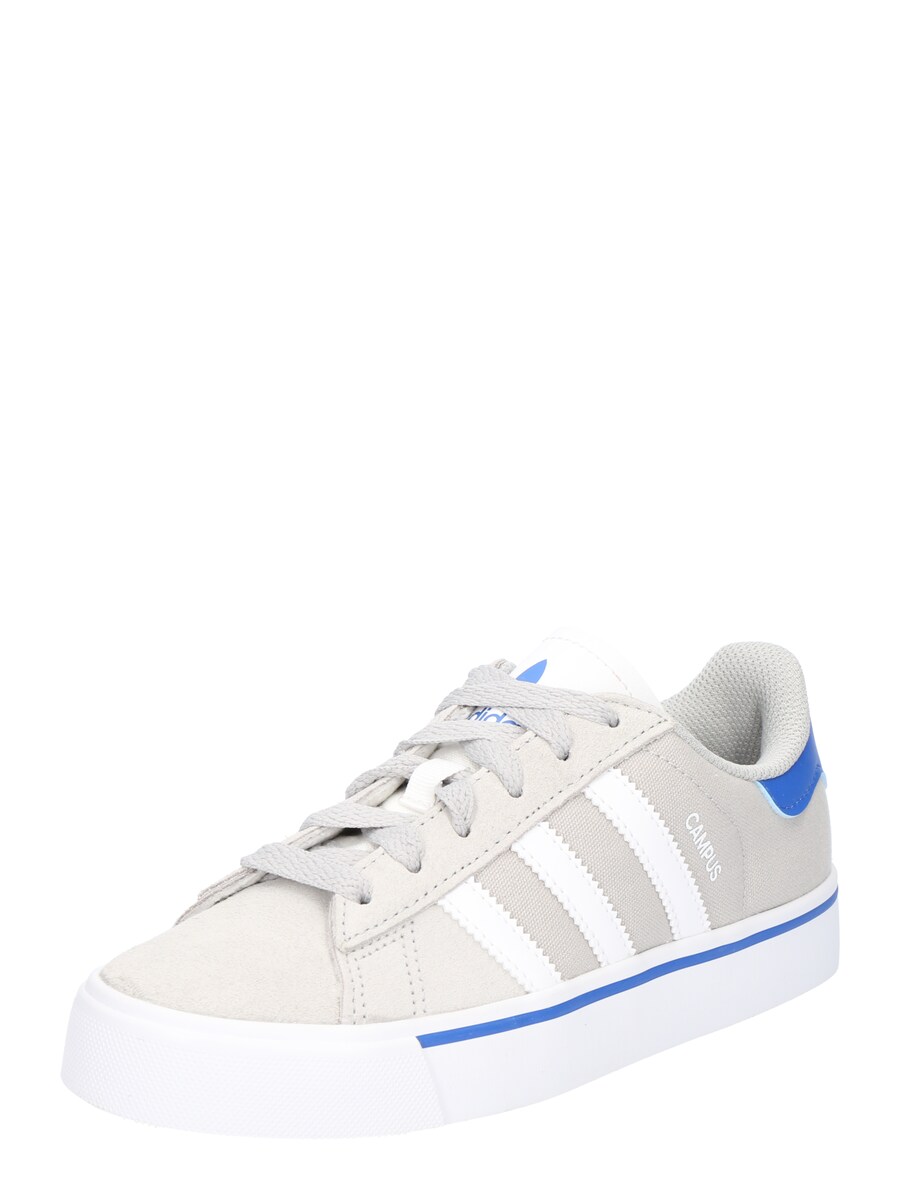 

Кроссовки ADIDAS ORIGINALS CAMPUS VULC, светло-серый