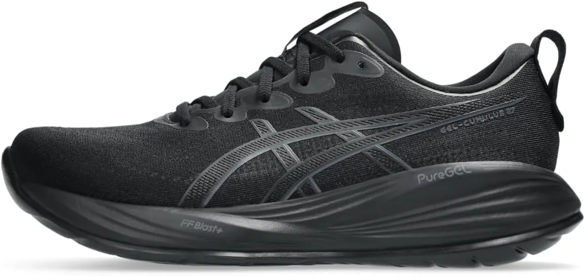 

Мужские кроссовки для бега ASICS Gel-Cumulus 27, черный/серый