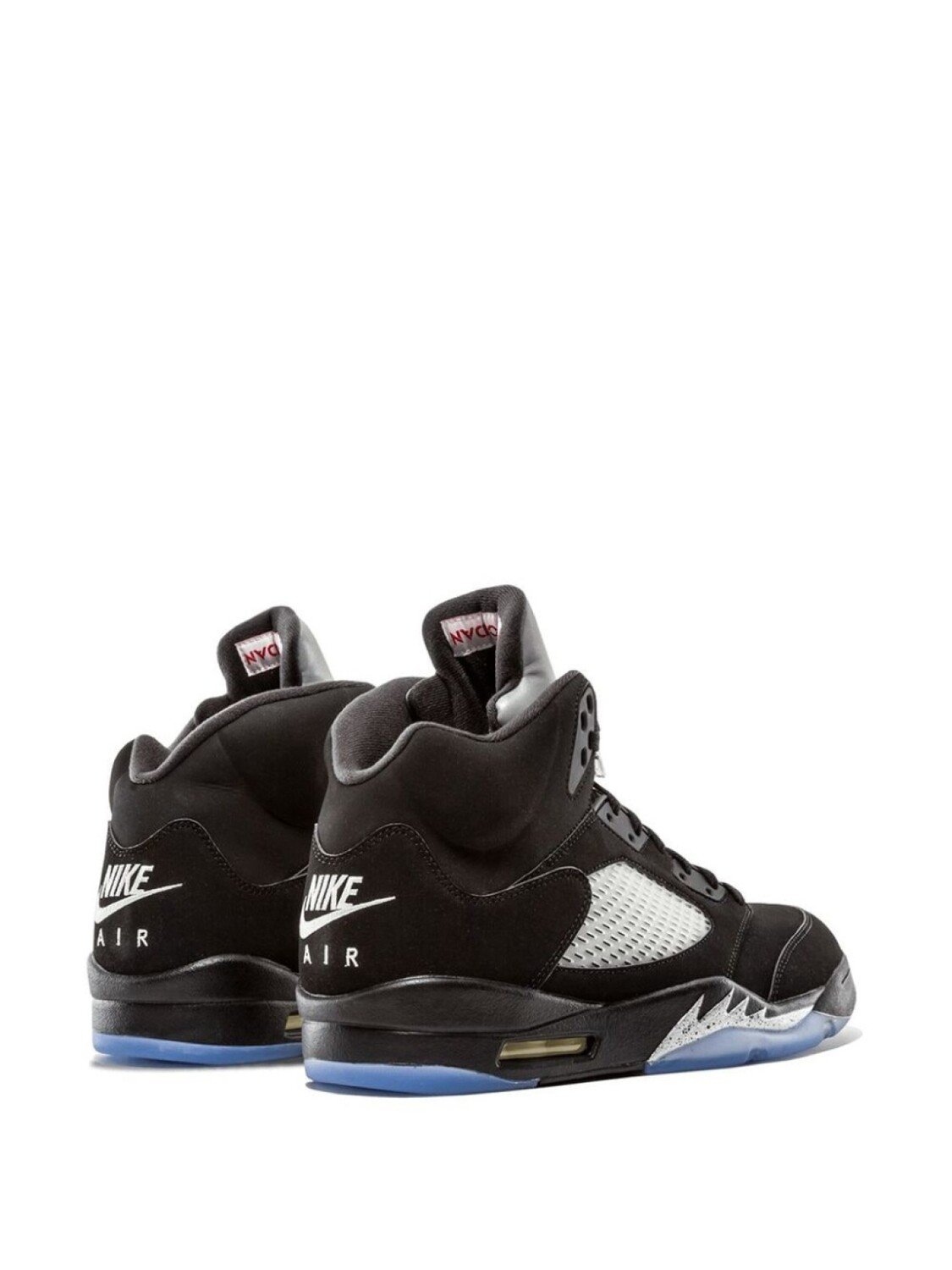 Кроссовки Air 5 Retro OG Jordan, черный — фото 3