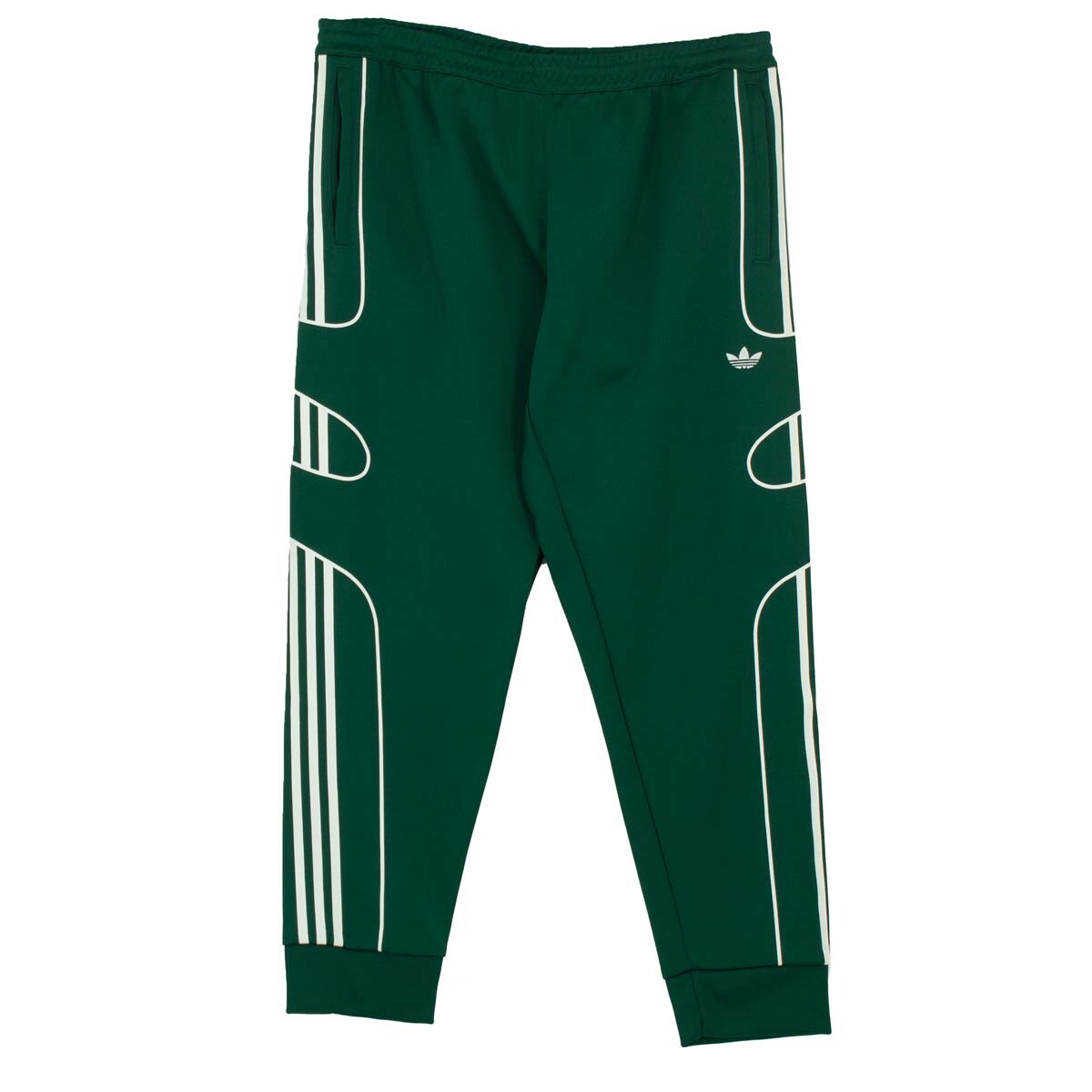 

Пуловер adidas Hose Flamestrk Track Pant, зеленый