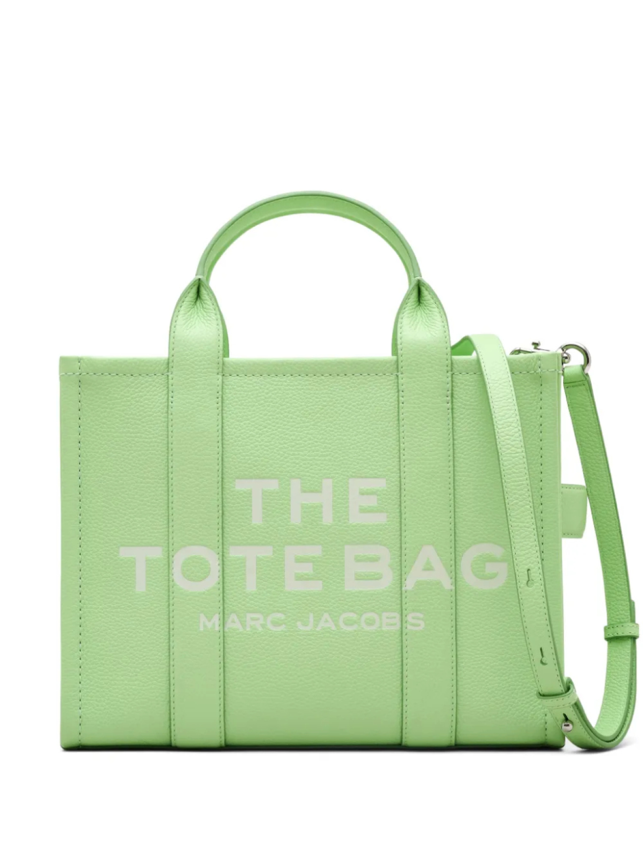 

Marc Jacobs сумка The Tote, зеленый