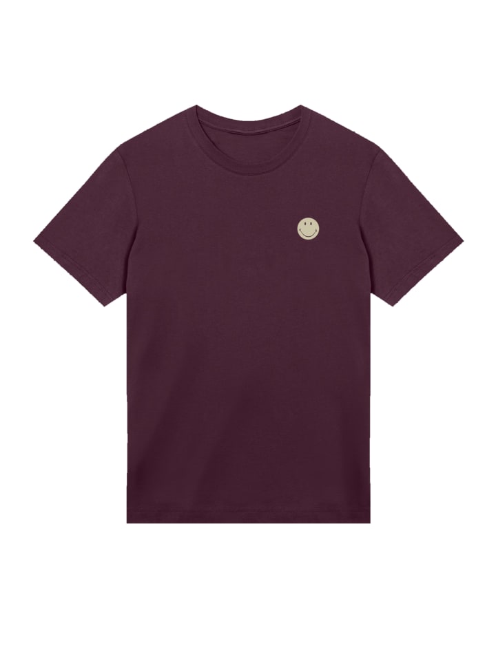 

Футболка F4NT4STIC, цвет maroon
