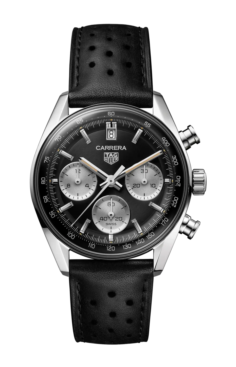 

Часы carrera chronograph Tag Heuer