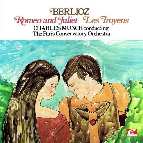 

CD диск Munch, Charles: Berlioz: Romeo and Juliet & Les Troyens