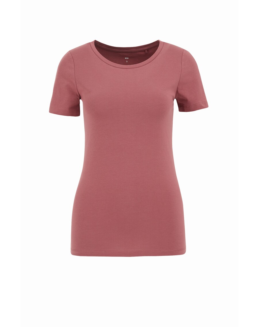 

Рубашка WE Fashion, цвет Pink/Dusky pink