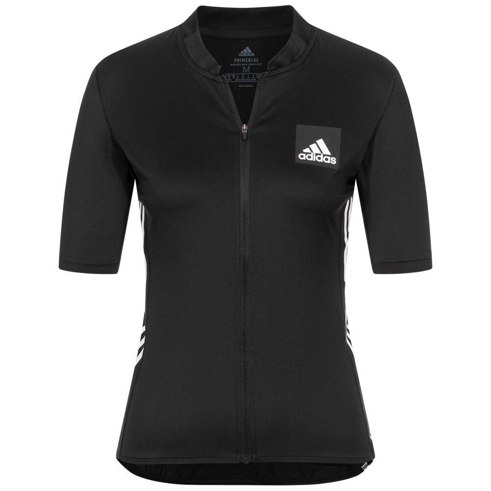 

Женская велосипедная майка Adidas x Rich Mnisi
