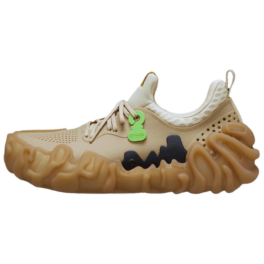 

Salehe Bembury x Pollex Juniper Low top Casual Shoes мужские Crocs, коричневый