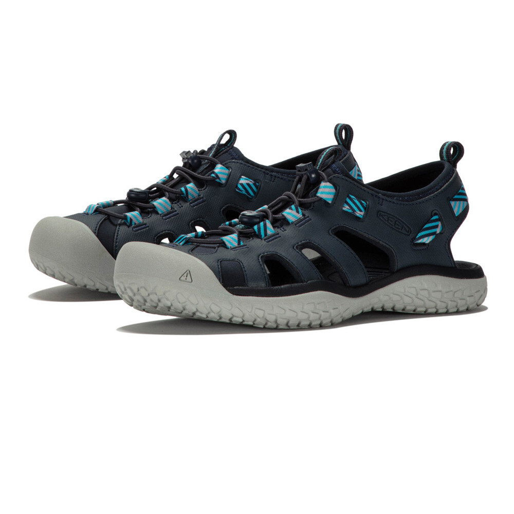 

Сандалии Keen Solr Walking, нави синий