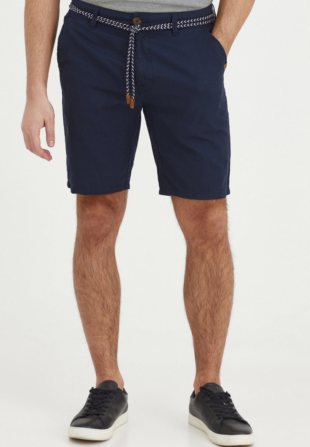 

Шорты BHMENNOK Blend, цвет navy