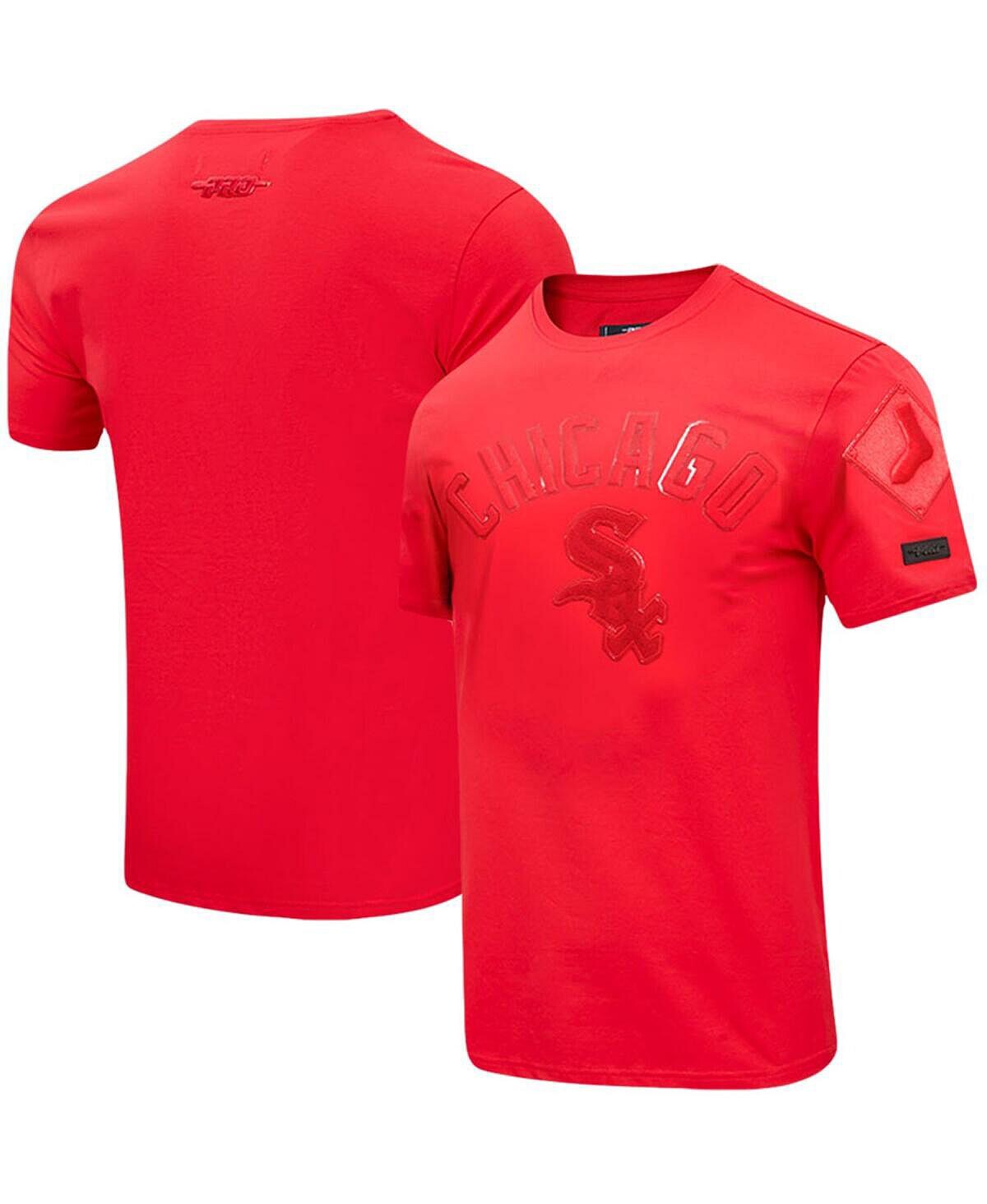 

Мужская футболка Chicago White Sox Classic Triple Red Pro Standard