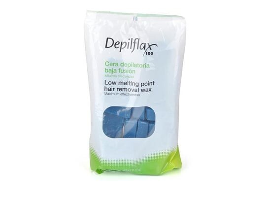 

Твердый воск для депиляции 1 кг азулен Купить Depilflax Stripless