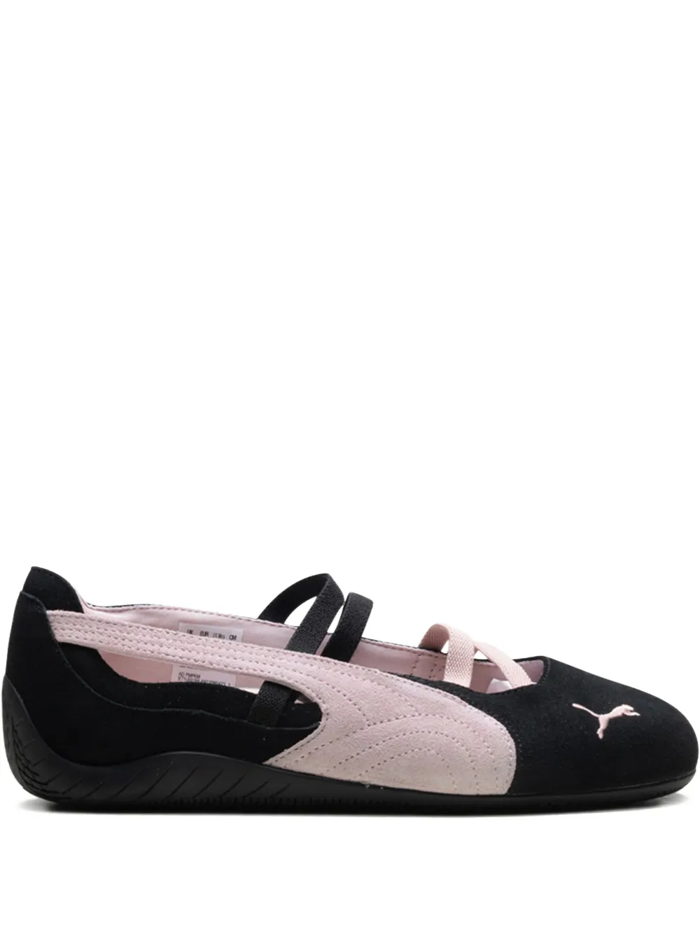 Кроссовки Speedcat Ballet Black/Mauve Mist PUMA, черный