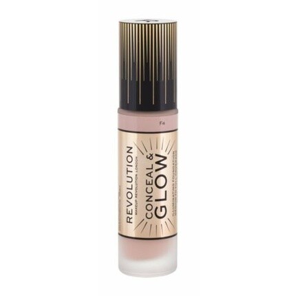 

Makeup Revolution London Conceal & Glow 23 мл, Make Up Revolution