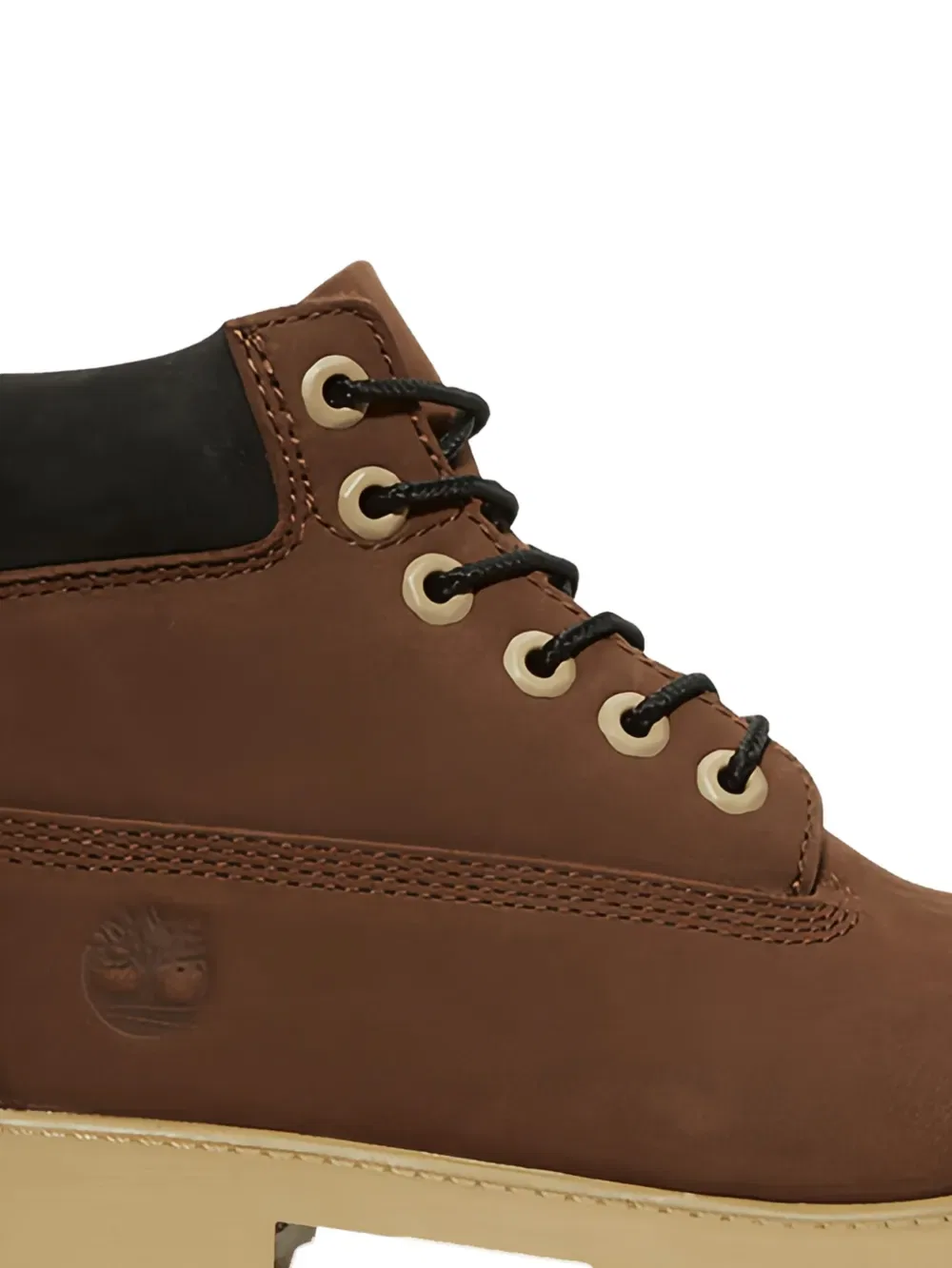 Кожаные ботинки челси премиум-класса Timberland Kids, коричневый — фото 2