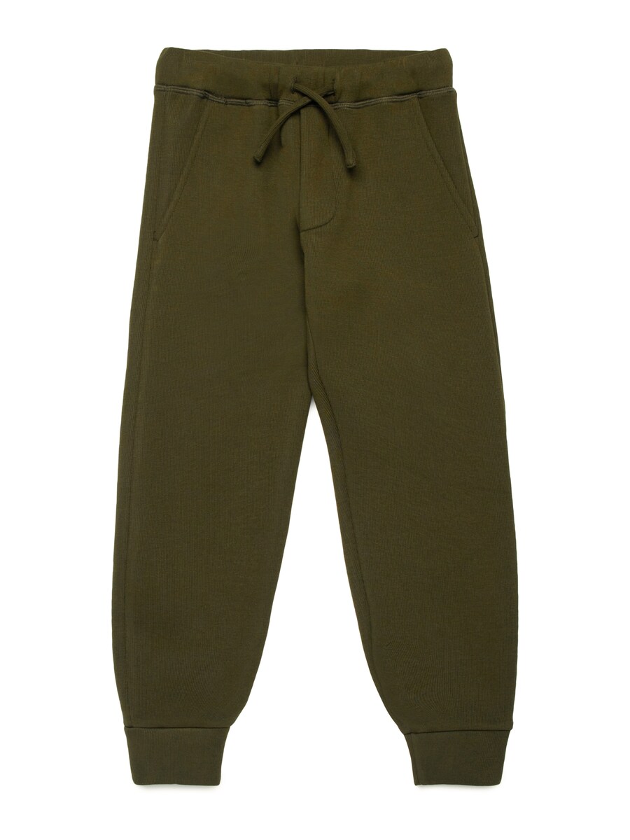

Тканевые брюки DSQUARED2 Tapered Pants, оливковый