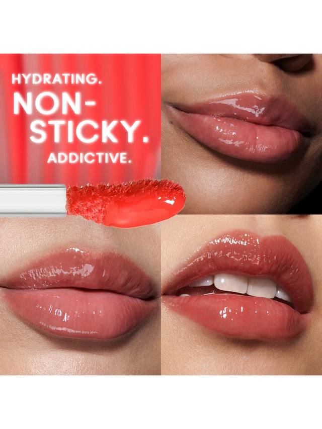 Невесомый блеск для губ Lipglass Air без липкости MAC, Spritz — фото 2