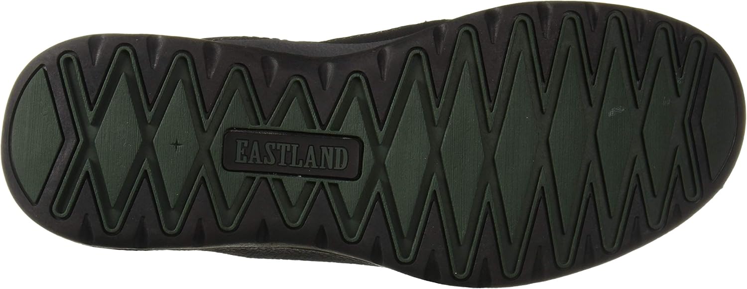 Туфли Eastland Mens Spencer, черный — фото 4