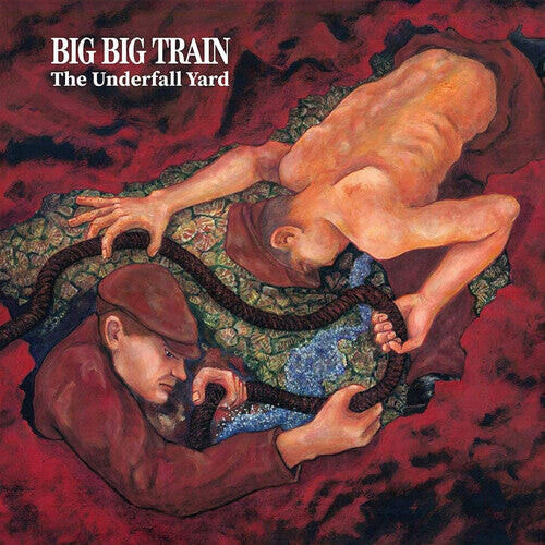 

CD диск Big Big Train: Underfall Yard: Remixed And Remastered