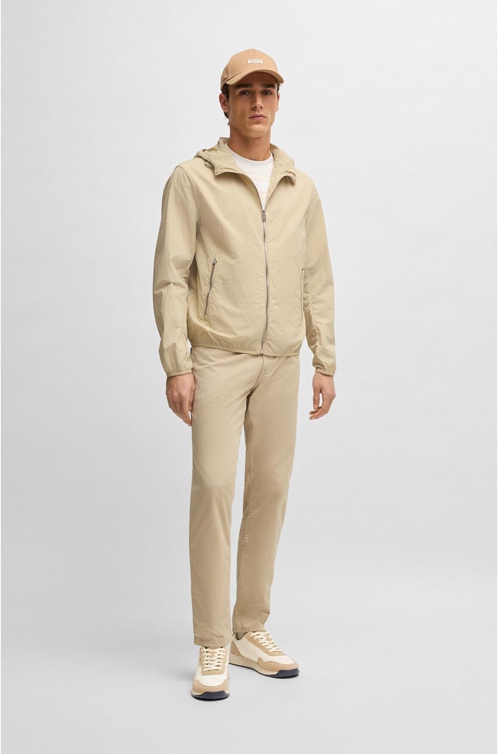 BOSS мужские кроссовки для соревнований, Open Beige280 — фото 3