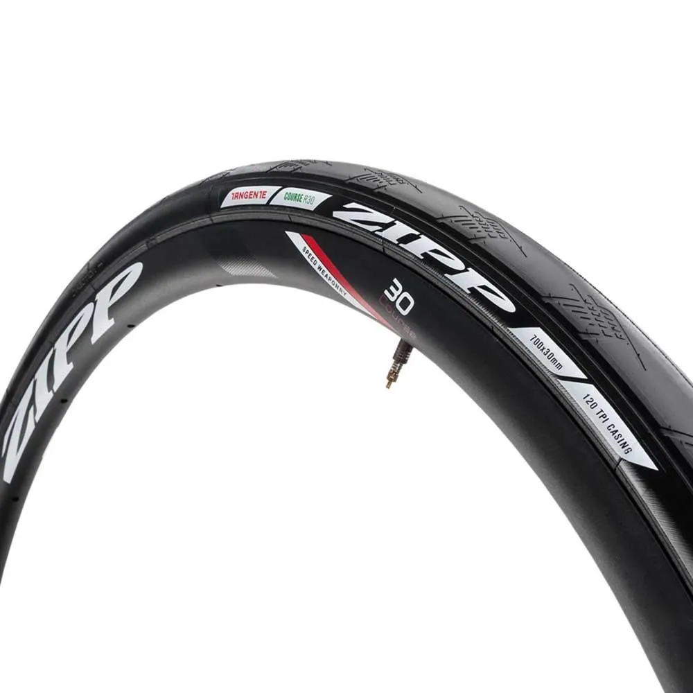 

Дорожная шина Zipp Tangente Course R30 Cl Prb 700C x 30, черный