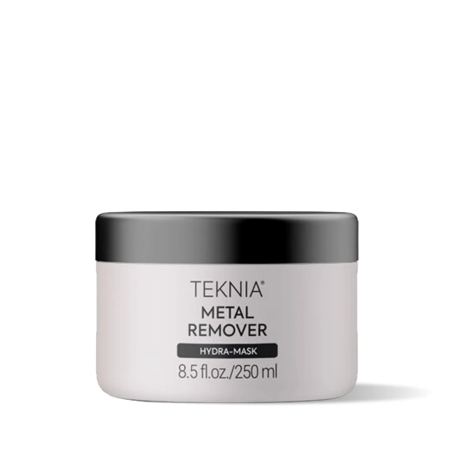 Маска для удаления металлов Lakmé Teknia Metal Remover Hydra Mask, маска для детоксикации волос от тяжелых металлов, средство для ухода за волосами при жесткой воде, 8,5 жидких унций.