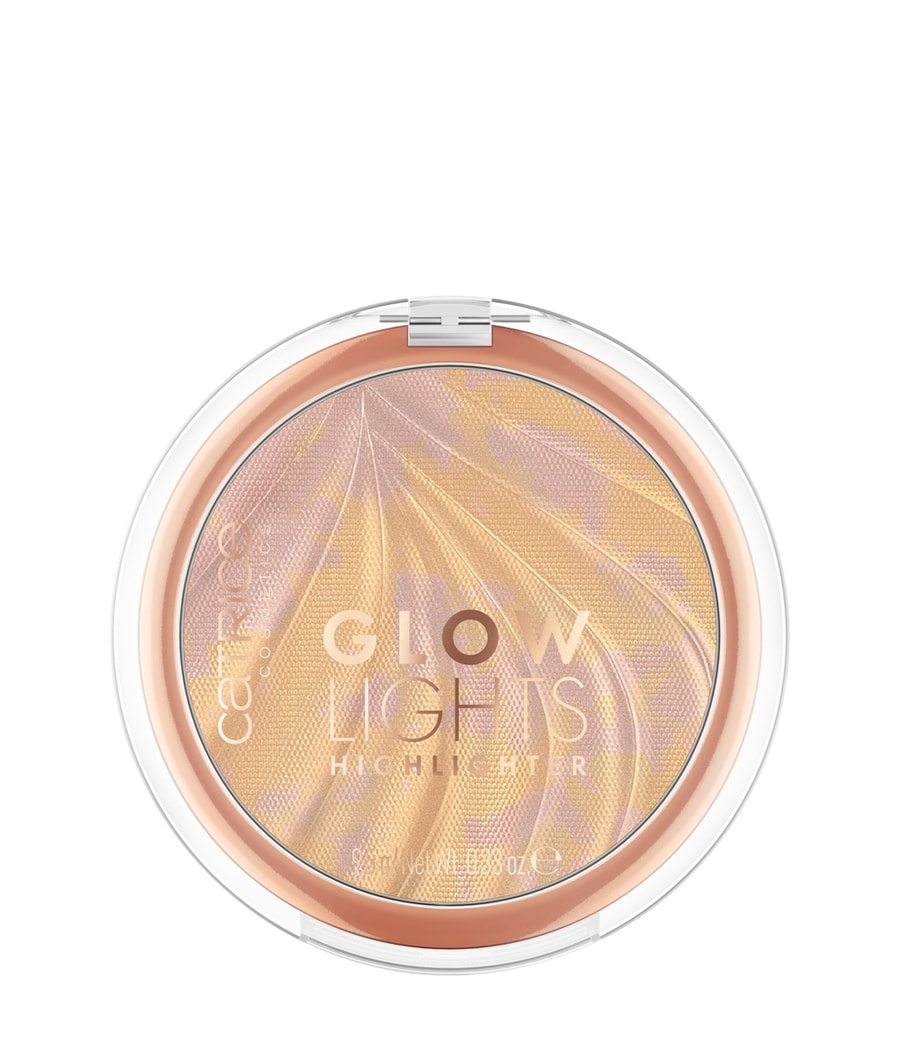 

Хайлайтер CATRICE Glowlights, Nr. 010 - Rosy Nude, 10g