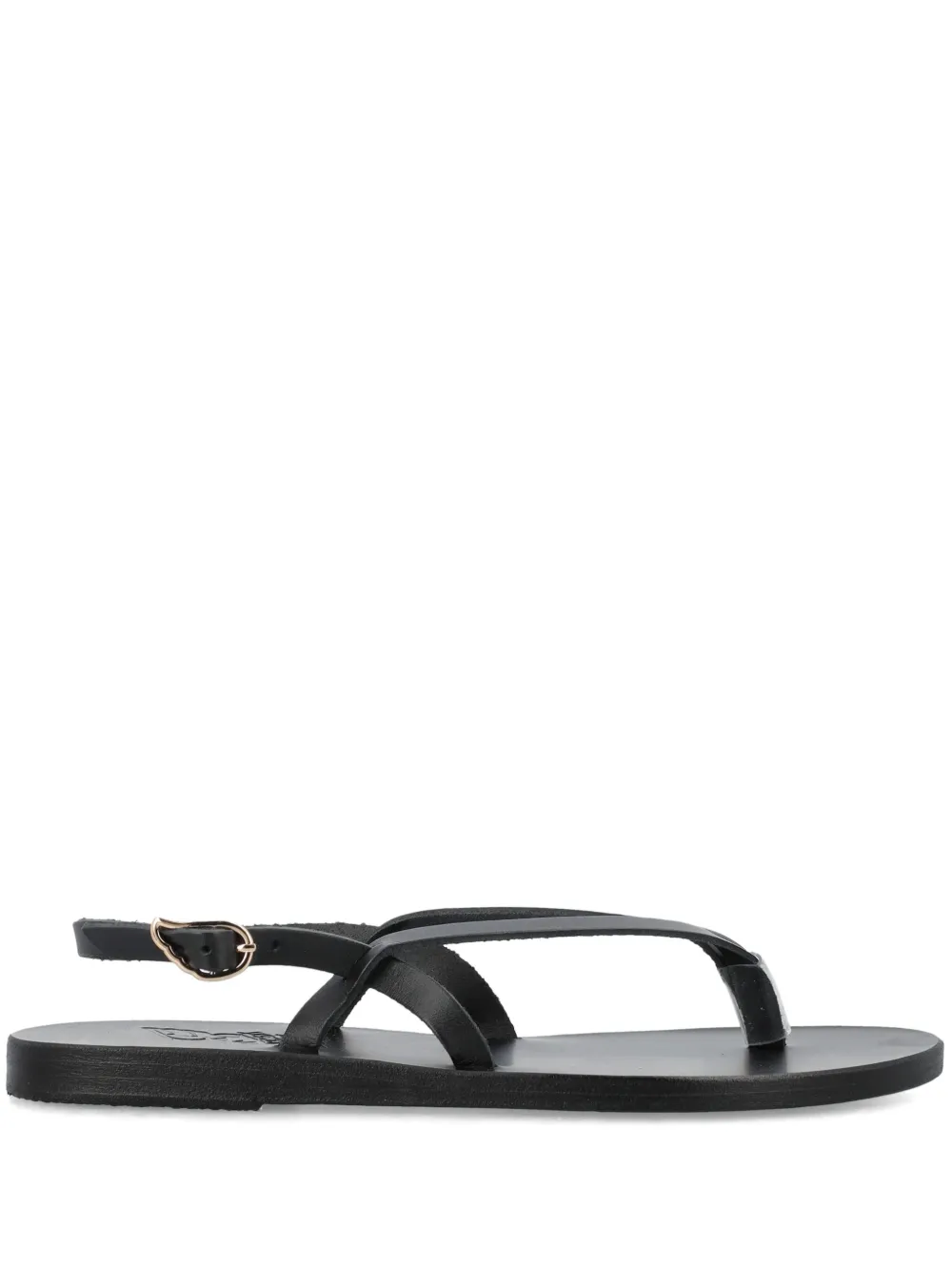 Сандалии Synthesis Ancient Greek Sandals, черный