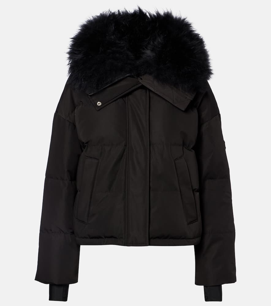 

Куртка для лыж 60cm Yves Salomon, Noir