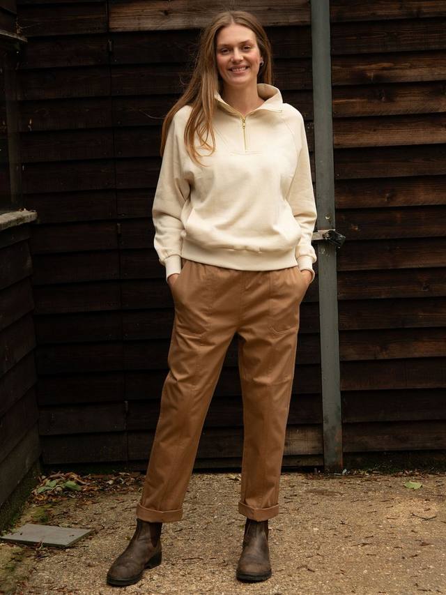 

Брюки Ella Cargo Cape Cove, Tan