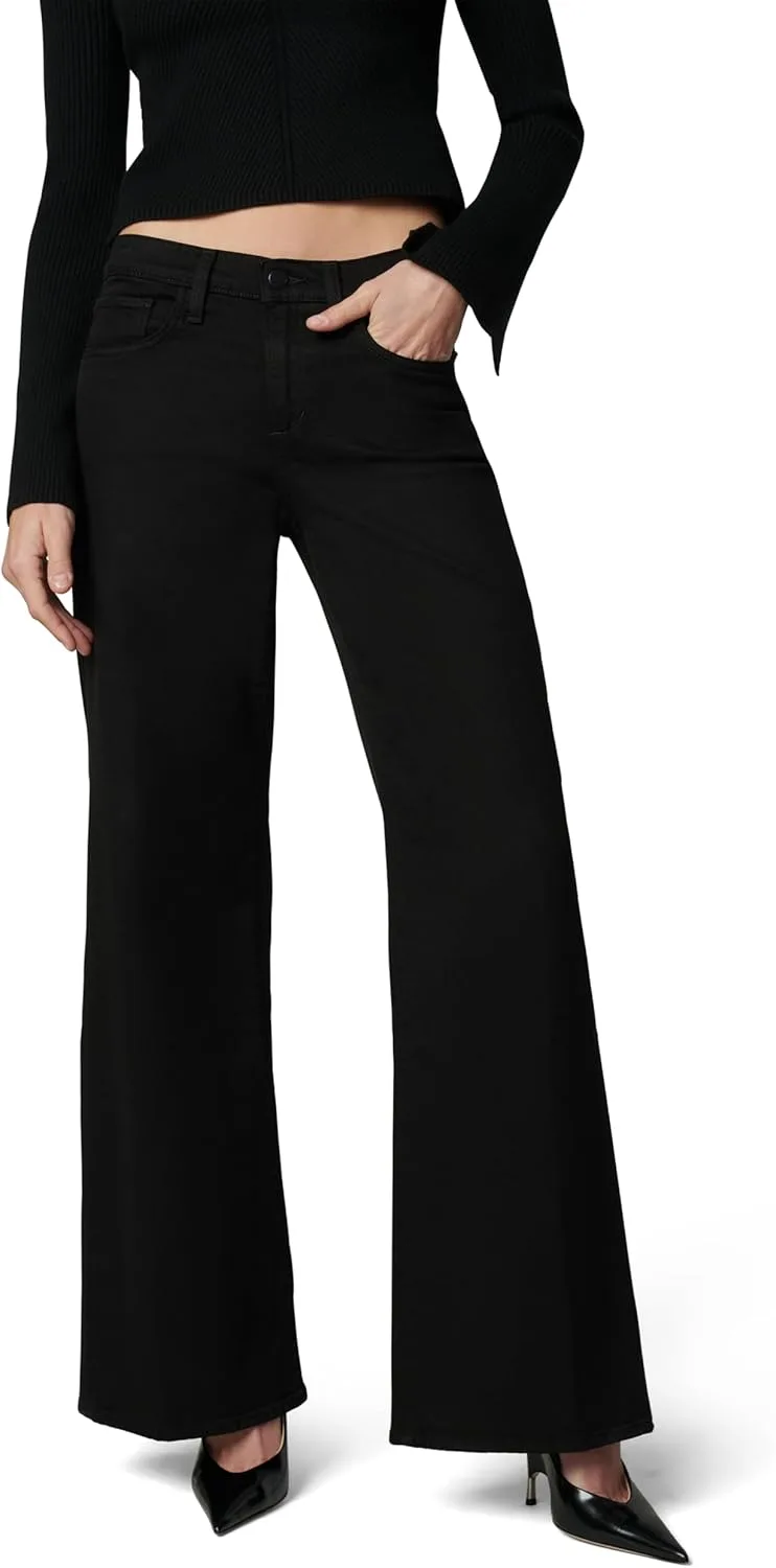 

Joe's Jeans The Lou Lou джинсы женские low-rise wide-leg