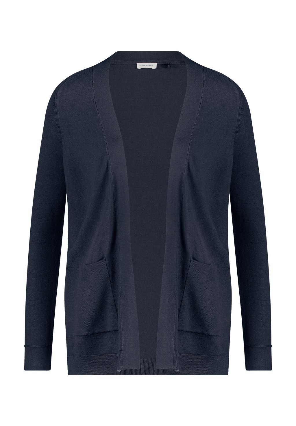 

Кардиган OFFENER Gerry Weber, темно-синий