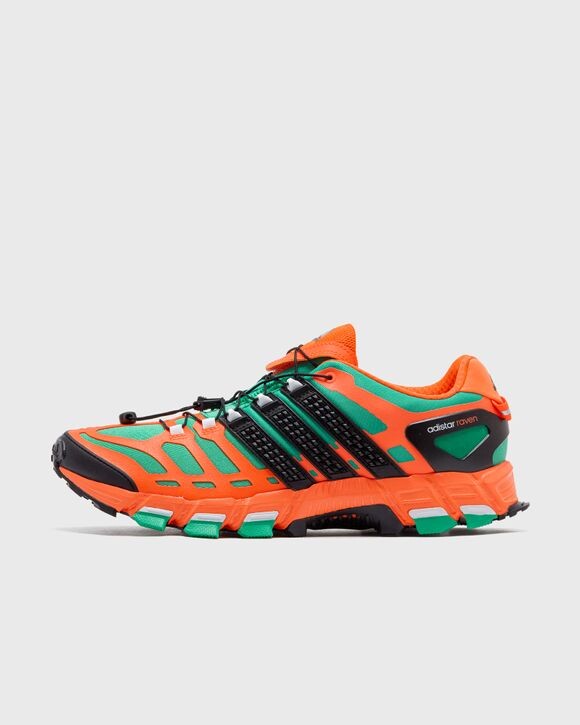 

Кроссовки Adidas Adistar Raven, цвет sorang/cblack/surgrn