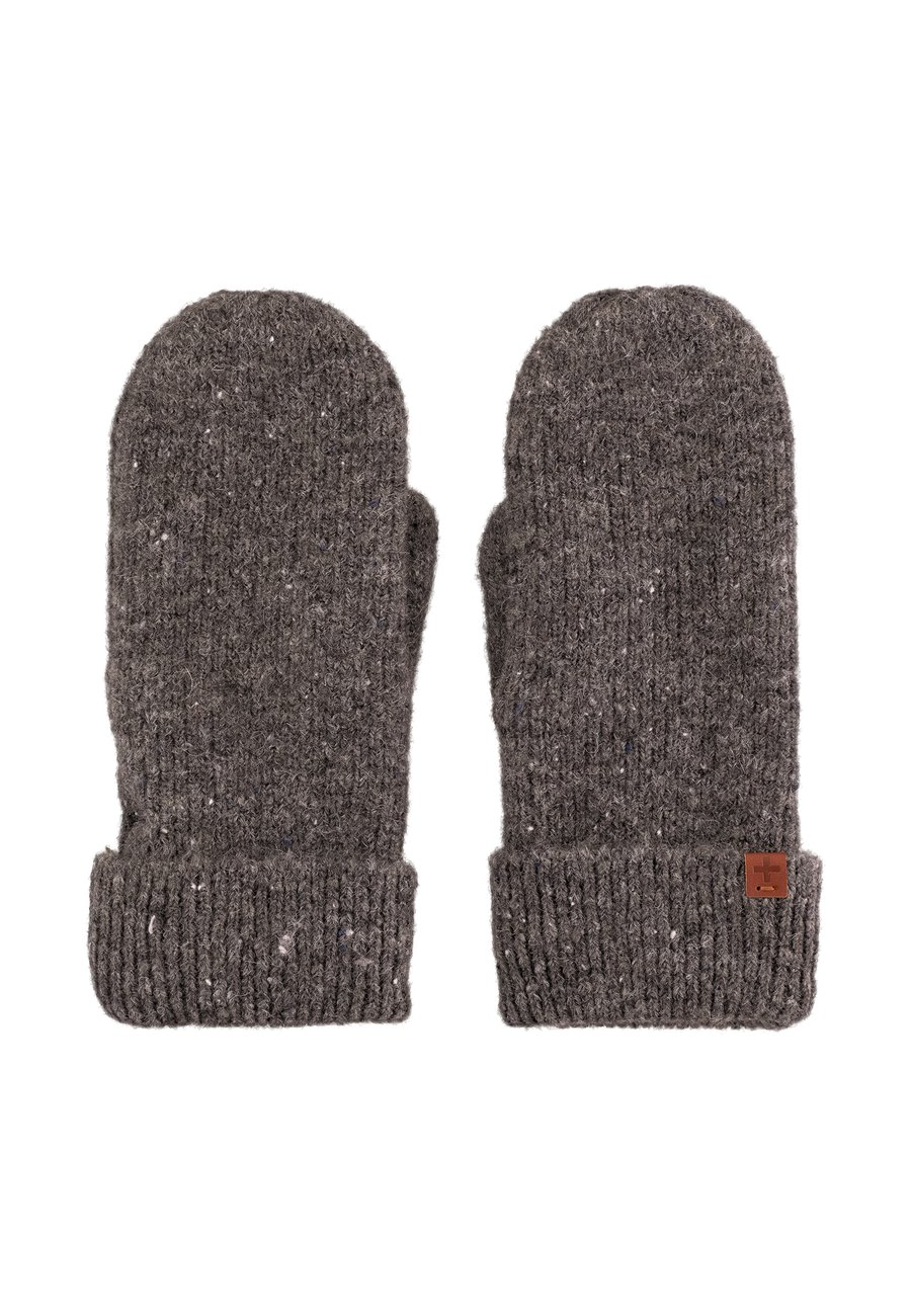 

Перчатки Bickley+Mitchell Mittens, Dk Grey/Dark Grey