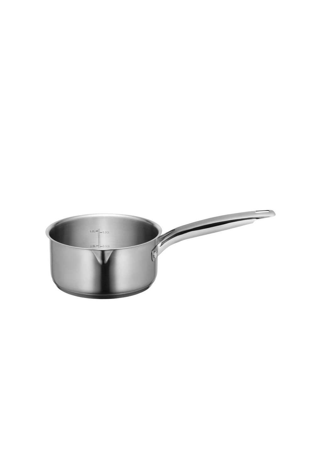 

Кастрюля, silber