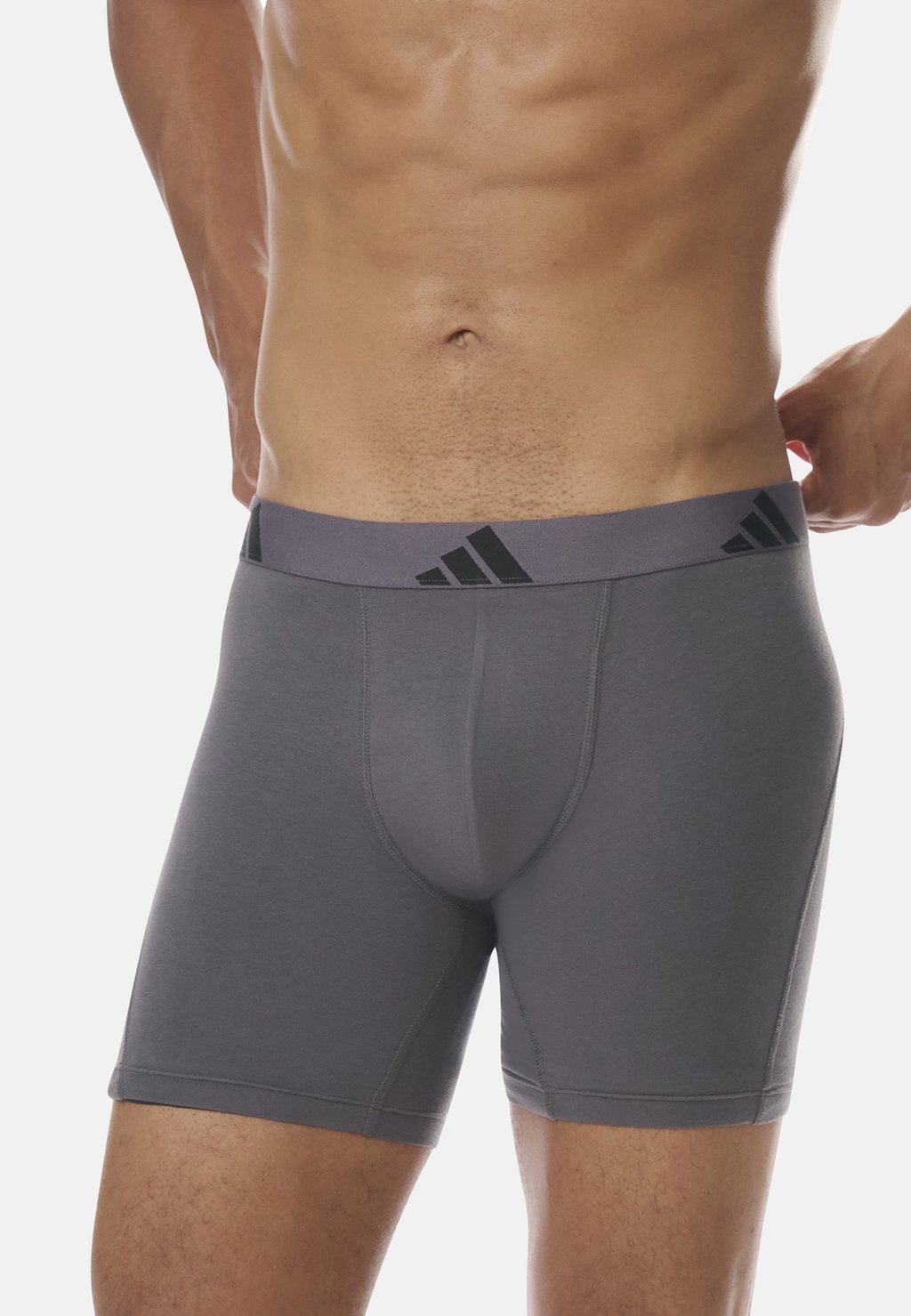 

Брюки 6-PACK Adidas Sportswear, бежевый