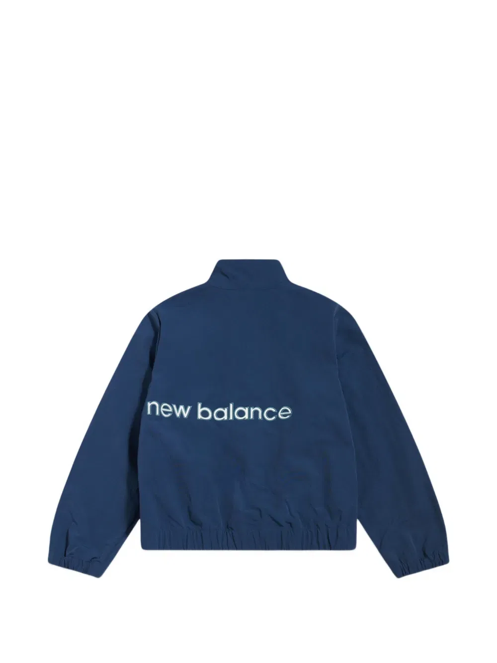 Куртка с застежкой-молнией New Balance Kids, синий — фото 2